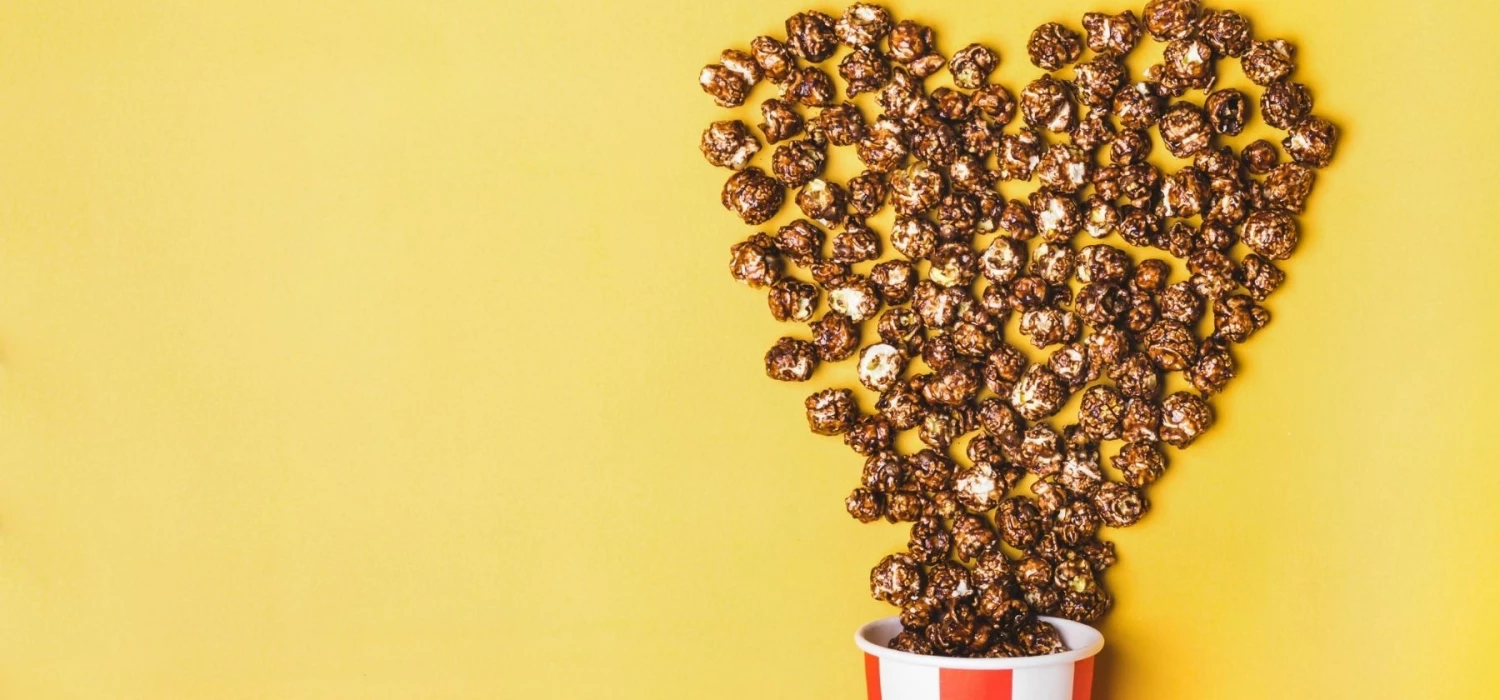 Sweet & Cheesy Popcorn 3 Sweet & Cheesy Popcorn - Image 3