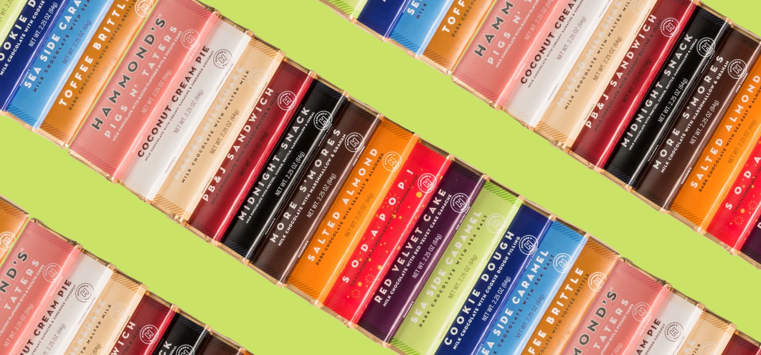 Sea Side Caramel Dark Chocolate Bars 3 Sea Side Caramel Dark Chocolate Bars - Image 3