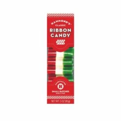 Cherry Ribbon Candy