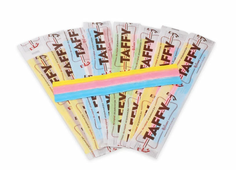 McCraw's Flat Taffy 1 McCraw's Flat Taffy