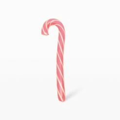 Bubble Gum Candy Canes