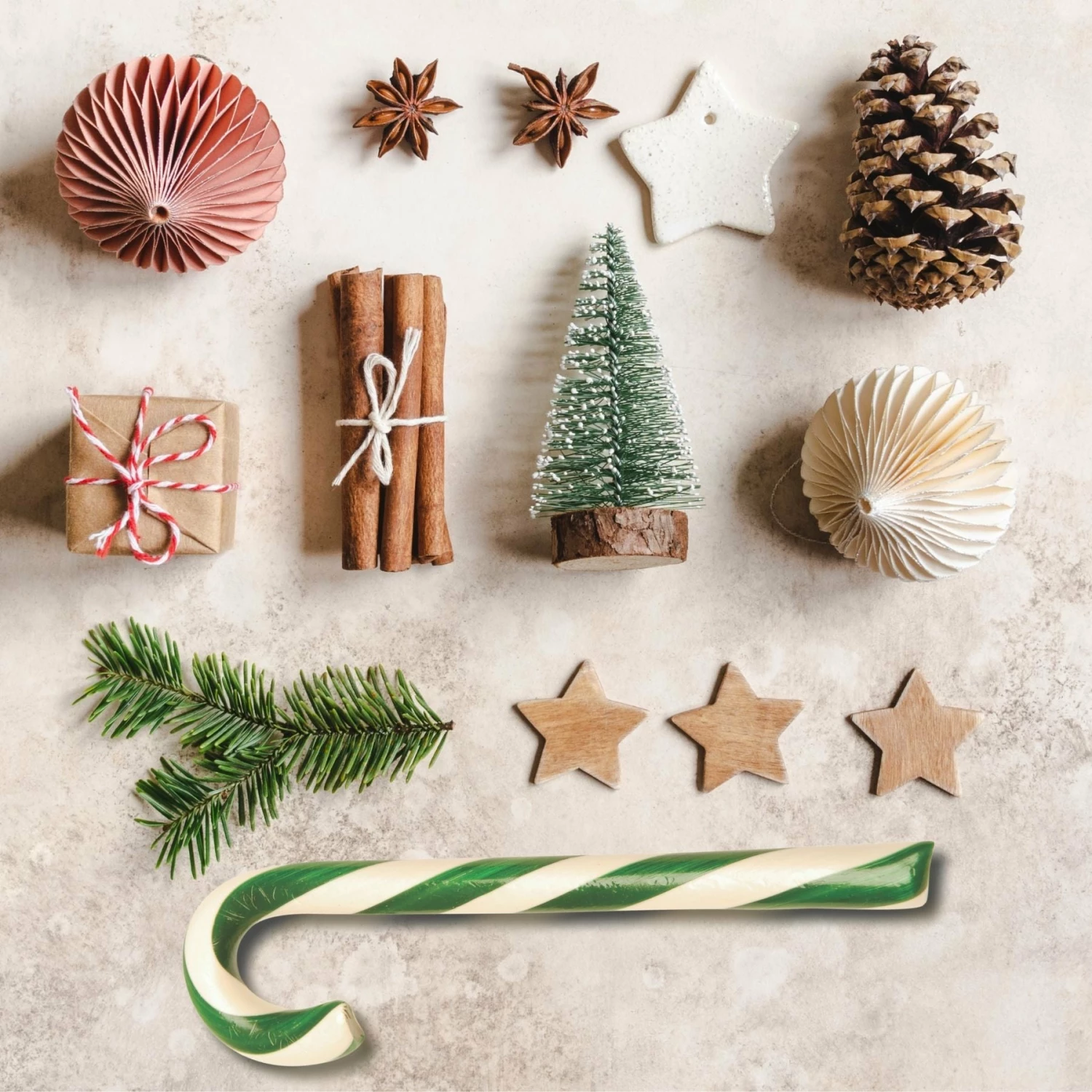 Wintergreen Candy Canes 2 Wintergreen Candy Canes - Image 2