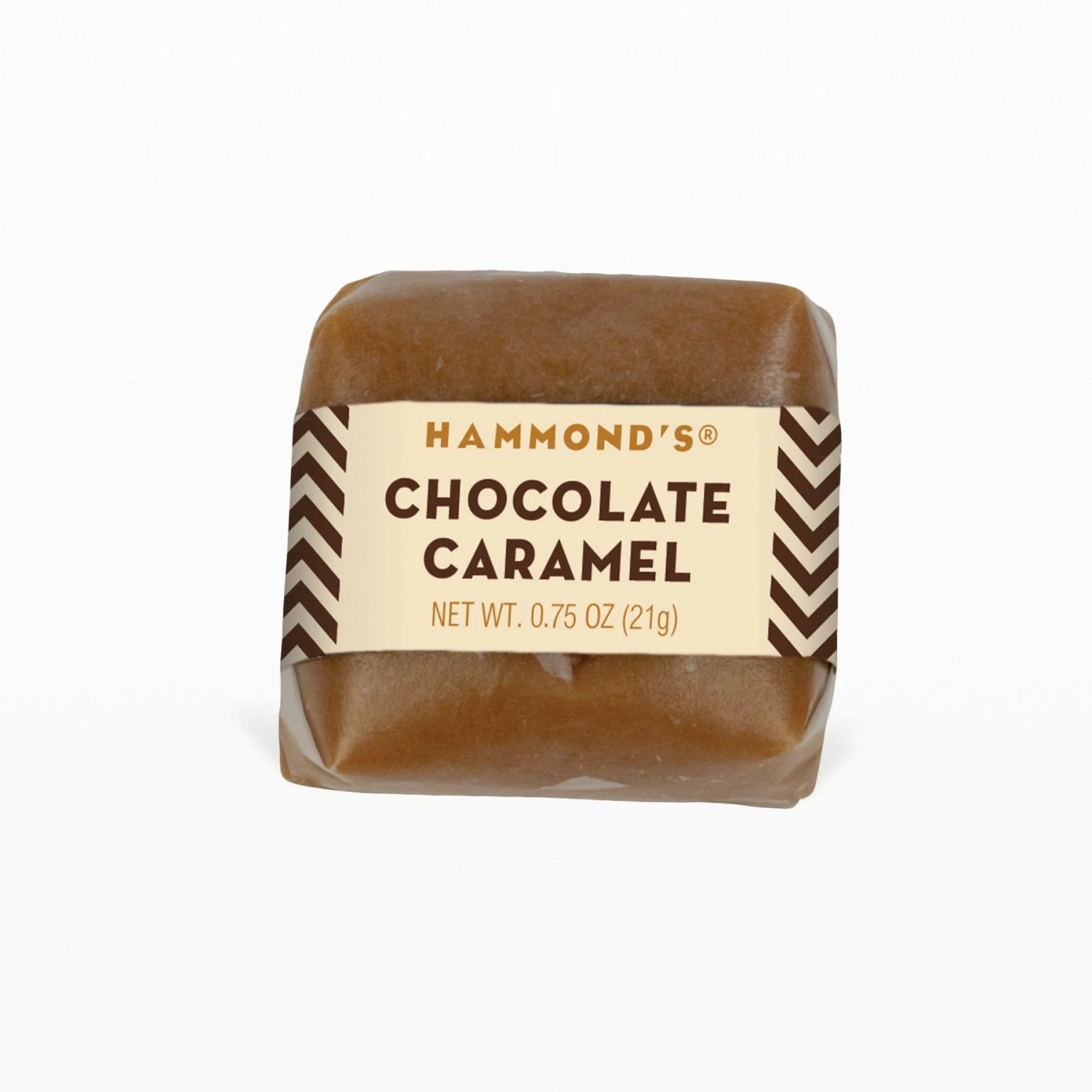 Natural Chocolate Caramels 1 Natural Chocolate Caramels