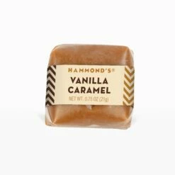 Natural Vanilla Caramels