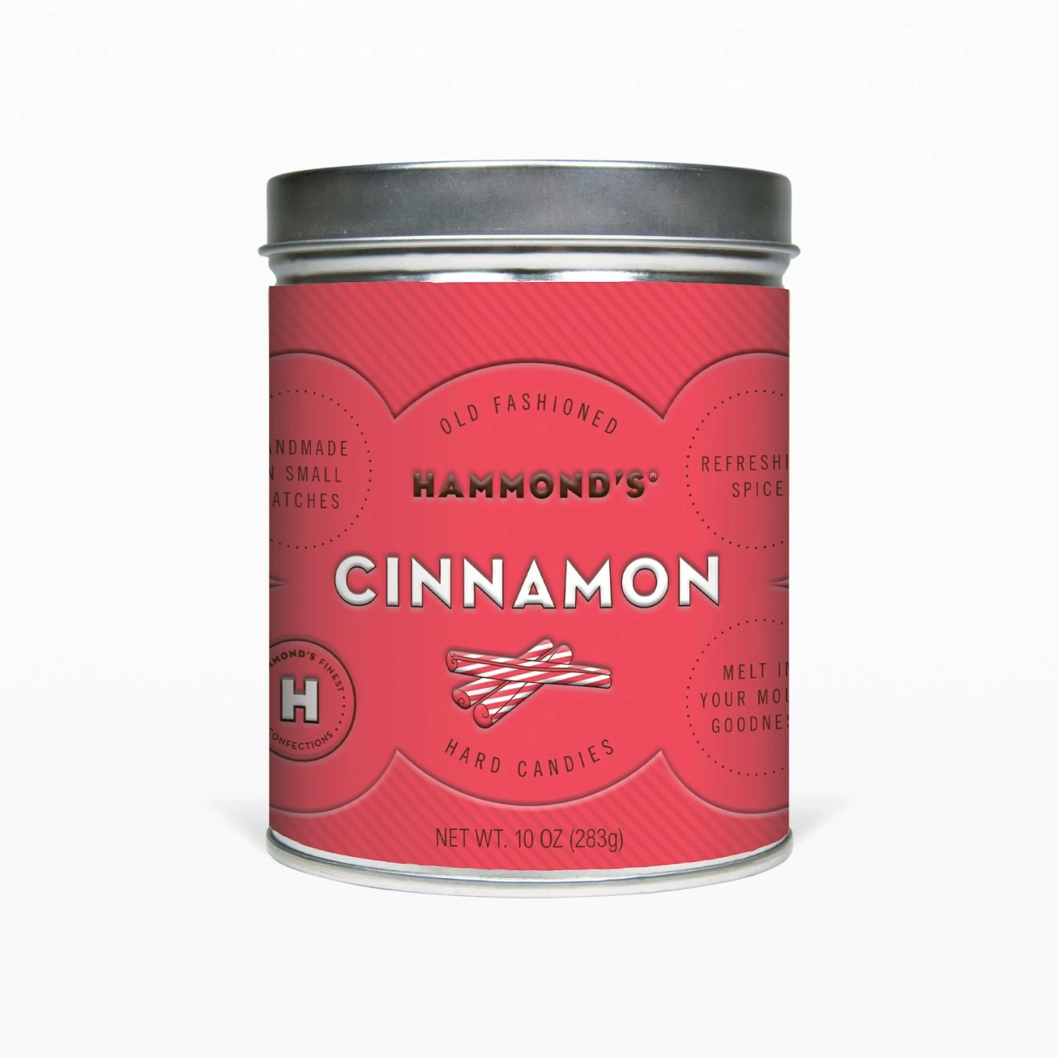 Cinnamon Drop Tin 1 Cinnamon Drop Tin
