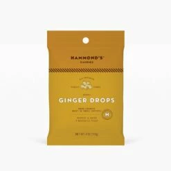 Natural Ginger Drop Bag