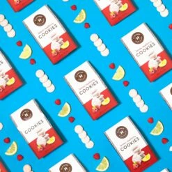 Lemon Raspberry Cookies -HAMMOND'S CANDIES Shop ECHO LemonRasberryCookies