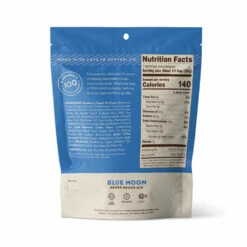 Blue Moon Snack Bag -HAMMOND'S CANDIES Shop HAM Blue Moon BACK mockup 010421