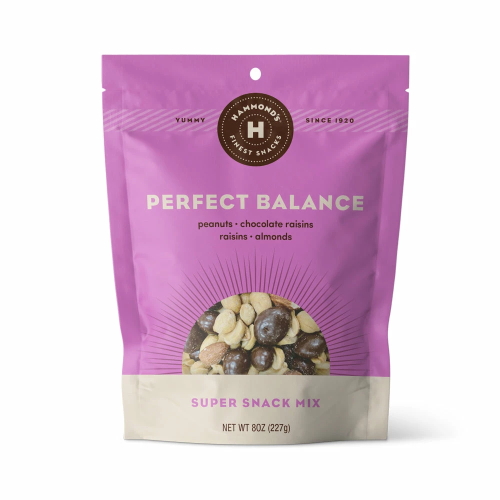 Perfect Balance Snack Bag 1 Perfect Balance Snack Bag