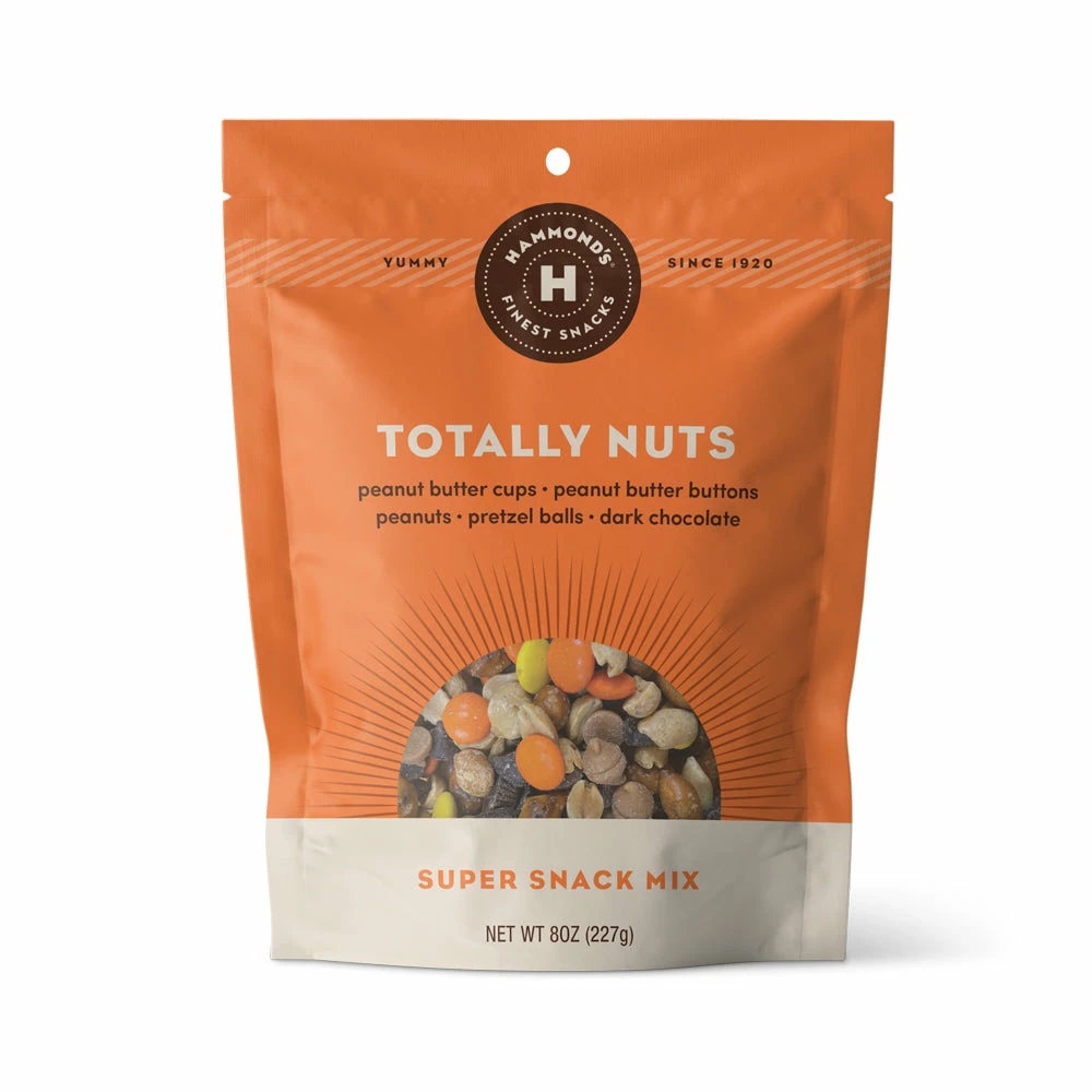 Totally Nuts Snack Bag 1 Totally Nuts Snack Bag