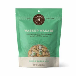 Wassup Wasabi Snack Bag