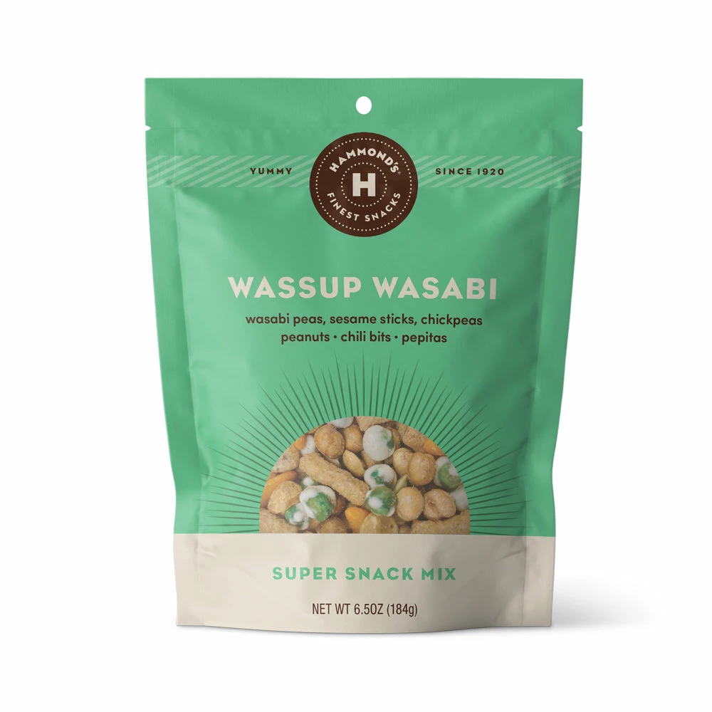 Wassup Wasabi Snack Bag 1 Wassup Wasabi Snack Bag