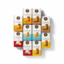 Front Page -HAMMOND'S CANDIES Shop Hammonds CookieBox Overhead 2879