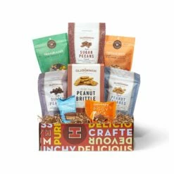 Nuts And Brittle Box