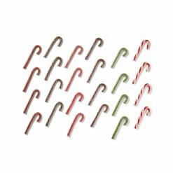 24 Candy Cane Gift Box -HAMMOND'S CANDIES Shop HammondsBatch2 24pck LooseCandy