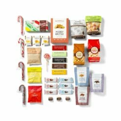 Deluxe Holiday Gift Box -HAMMOND'S CANDIES Shop HammondsBatch2 DeluxeHoliday Overhead