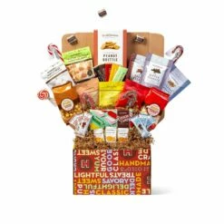 Deluxe Holiday Gift Box