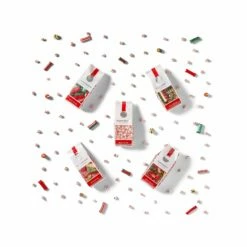 Holiday Nostalgic Candy Bag Gift Box -HAMMOND'S CANDIES Shop HammondsBatch2 HolidayNostalgia LooseCandy