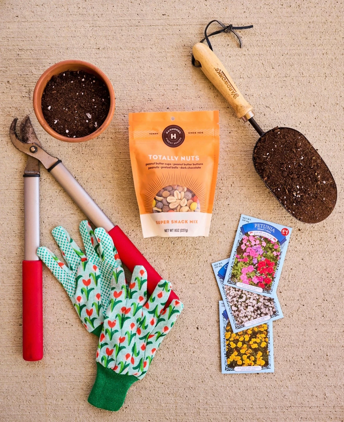 Totally Nuts Snack Bag 2 Totally Nuts Snack Bag - Image 2