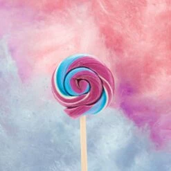 Tie-Dye Lollipops -HAMMOND'S CANDIES Shop LUCKYYOU 32