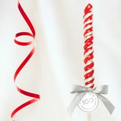 Peppermint Spiral Lollipops -HAMMOND'S CANDIES Shop LUCKYYOU 6
