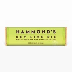 Key Lime Pie White Chocolate Bars