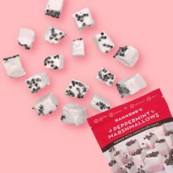 Peppermint Marshmallows -HAMMOND'S CANDIES Shop LiCoriceandSourChewsWebsite 13