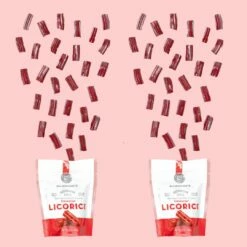 Australian Style Strawberry Licorice Bundles -HAMMOND'S CANDIES Shop LiCoriceandSourChewsWebsite 16
