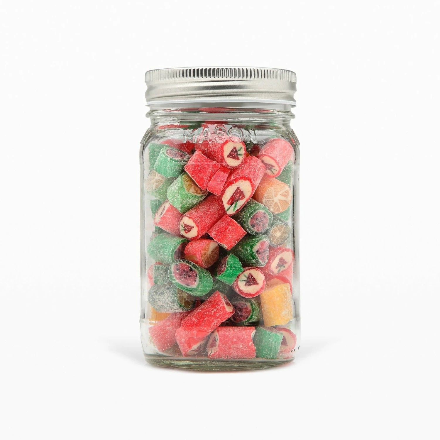 Fruits Art Candy Mason Jar 2 Fruits Art Candy Mason Jar - Image 2