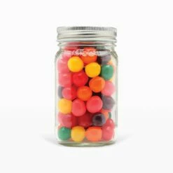 Sweet Sours Mason Jar 6 Sweet Sours Mason Jar -HAMMOND'S CANDIES Shop MasonJars Sours blank edit