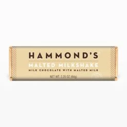 Malted Milkshake Milk Chocolate Bars