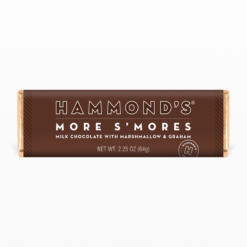 More S'more Milk Chocolate Bars