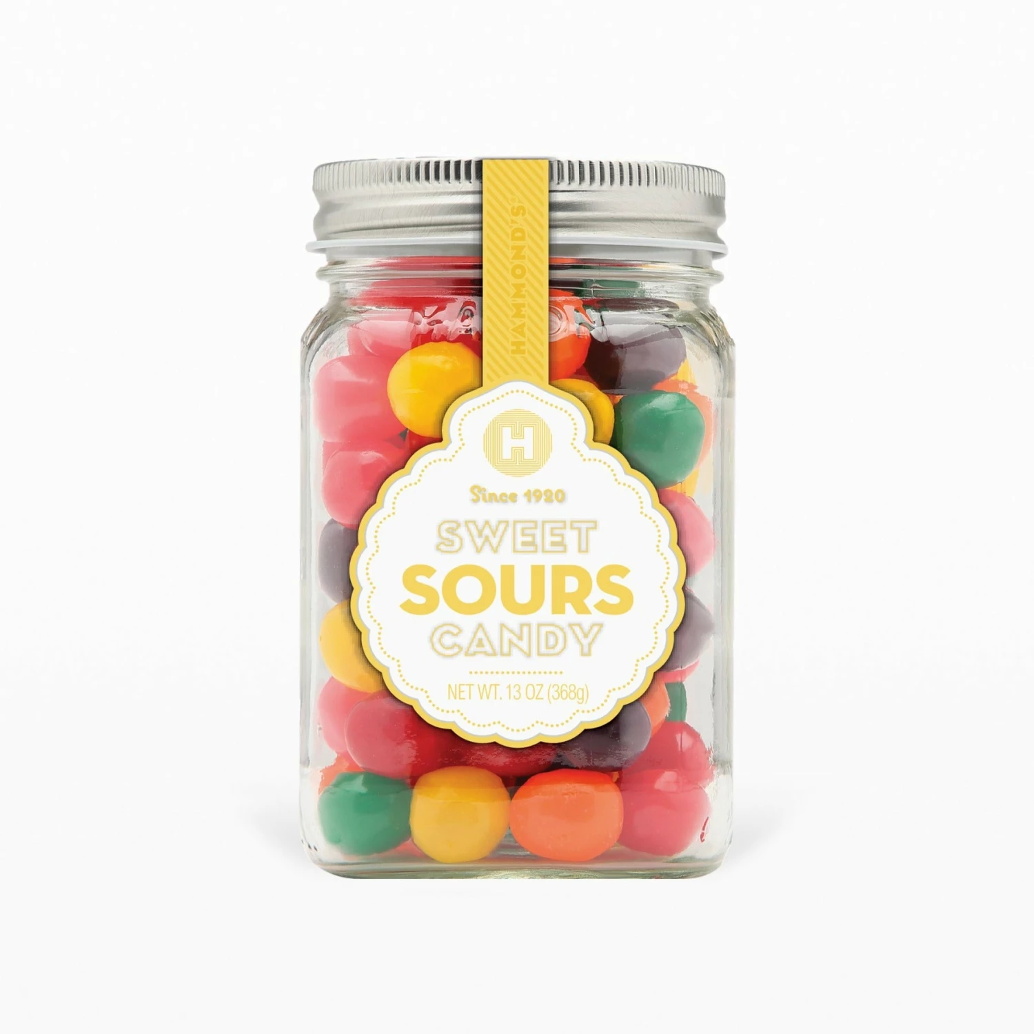 Sweet Sours Mason Jar 1 Sweet Sours Mason Jar