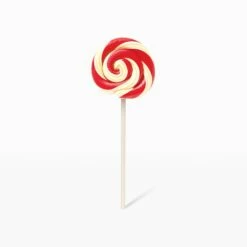 Organic Mint Lollipops