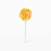 Organic Lemon Lollipops