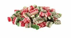 Christmas Mini Ribbon Candy Gift Bag -HAMMOND'S CANDIES Shop RT90000Bulk MiniRibbonChristmas