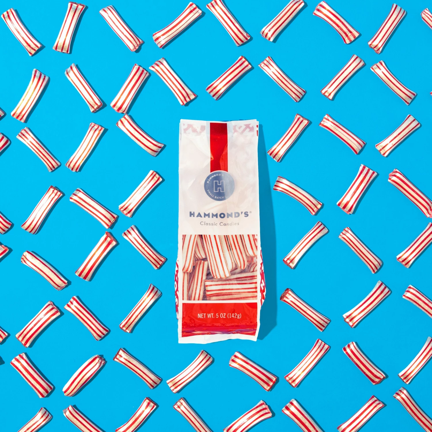 Peppermint Straws Filled With Chocolate 2 Peppermint Straws Filled With Chocolate - Image 2