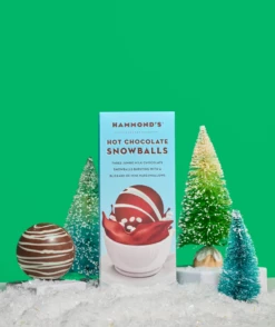 Hot Chocolate Snowballs -HAMMOND'S CANDIES Shop ScreenShot2023 06 01at11.11.41AM
