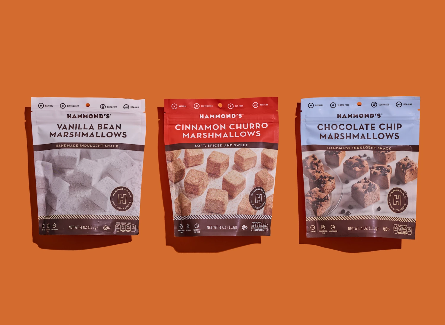 Chocolate Chip Marshmallows 3 Chocolate Chip Marshmallows - Image 3