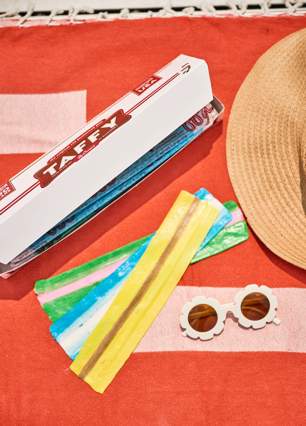 McCraw's Flat Taffy 2 McCraw's Flat Taffy - Image 2