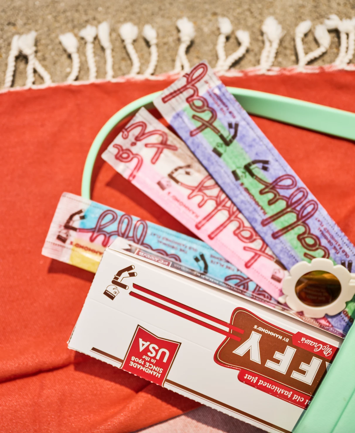 McCraw's Flat Taffy 3 McCraw's Flat Taffy - Image 3