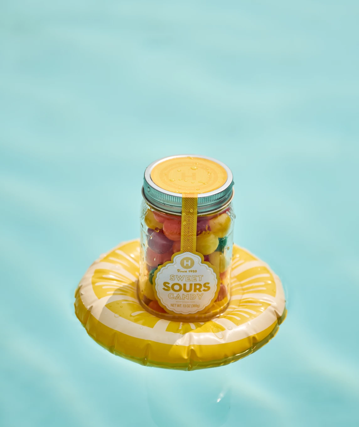 Sweet Sours Mason Jar 2 Sweet Sours Mason Jar - Image 2