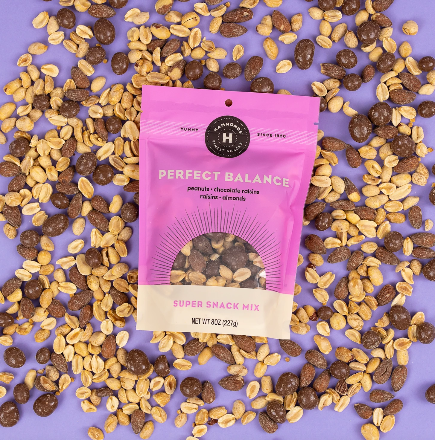 Perfect Balance Snack Bag 2 Perfect Balance Snack Bag - Image 2