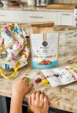 Hammond's Sour Worms -HAMMOND'S CANDIES Shop Screenshot2023 08 09at5.03.58PM