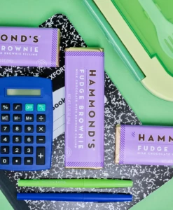 Fudge Brownie Milk Chocolate Bars -HAMMOND'S CANDIES Shop Screenshot2023 08 10at9.41.43AM