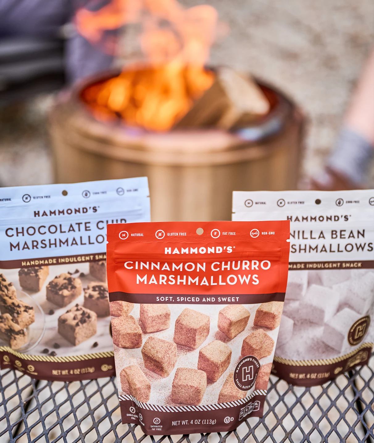 Chocolate Chip Marshmallows 4 Chocolate Chip Marshmallows - Image 4