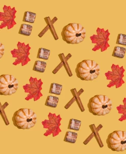 Pumpkin Spice Caramels -HAMMOND'S CANDIES Shop Screenshot2023 08 28at3.22.56PM