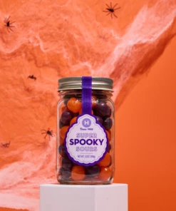 Super Spooky Sours Mason Jar -HAMMOND'S CANDIES Shop Screenshot2023 10 23at11.16.33AM