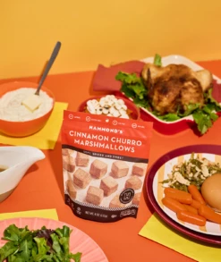 Cinnamon Churro Marshmallows -HAMMOND'S CANDIES Shop Screenshot2023 11 20at1.35.47PM