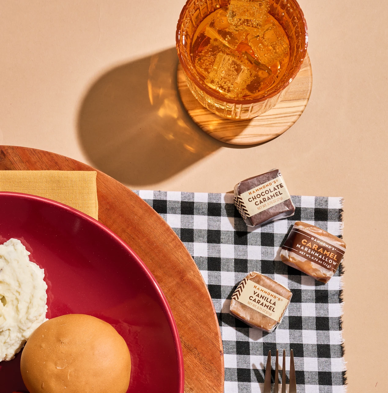 Natural Chocolate Caramels 7 Natural Chocolate Caramels - Image 7